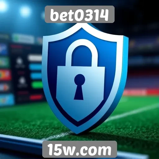 Análise da segurança do site de jogos bet0314