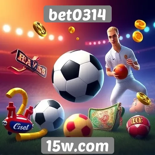 Bet0314 oferece variedade de jogos para fãs