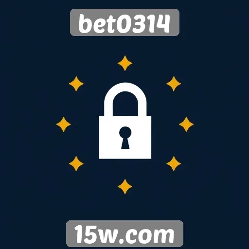 Recursos de segurança no bet0314