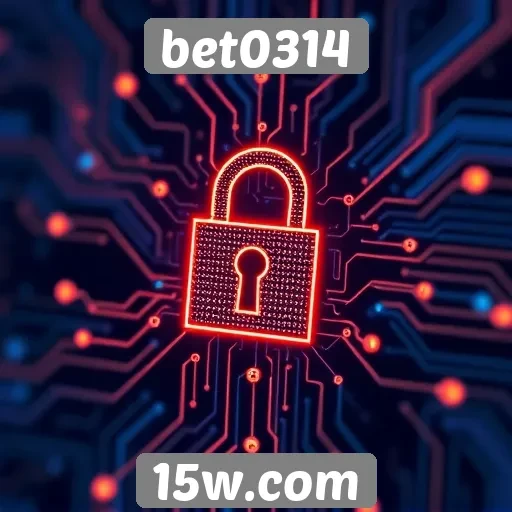 Metodologia de segurança no site bet0314